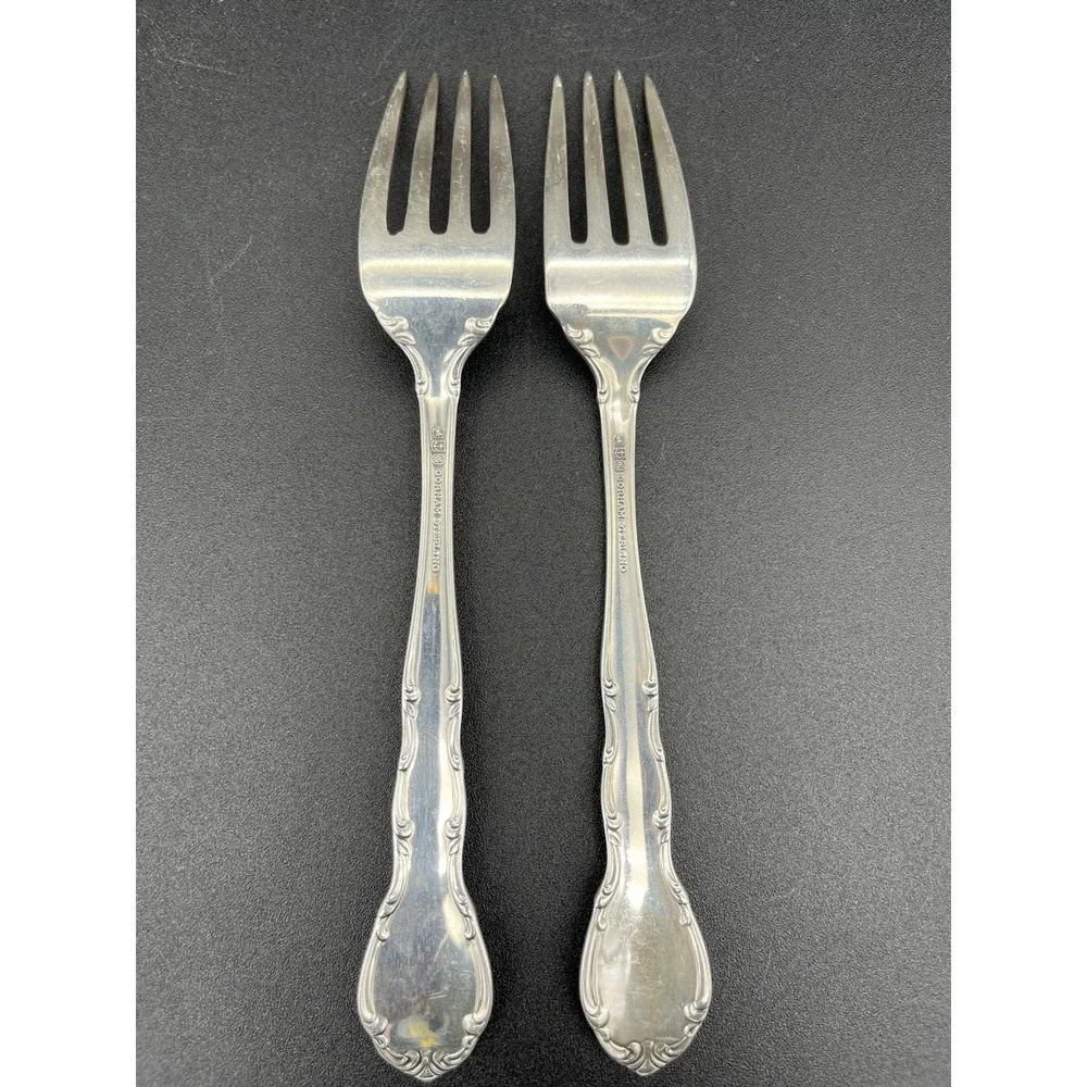 Gorham sterling silver